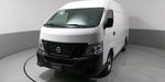 Nissan Nv350 Urvan 2.5 PANEL AMPLIA AA PAQ SEG Van 2022