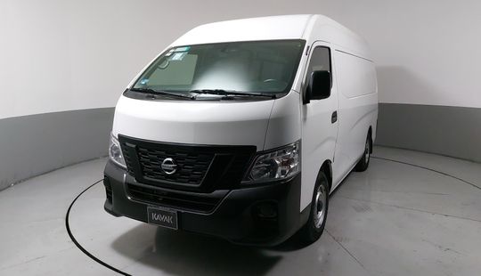 Nissan • NV350 Urvan