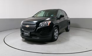 Chevrolet • Trax