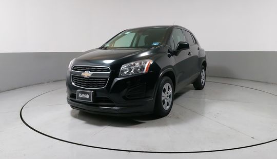 Chevrolet • Trax