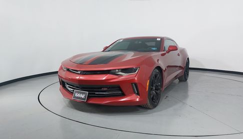 Chevrolet Camaro 3.6 RS B AT Coupe 2016