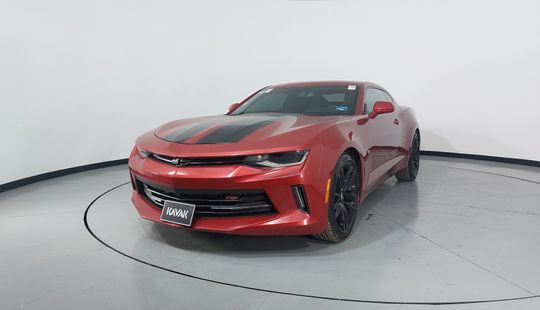 Chevrolet • Camaro