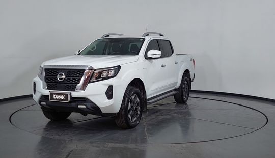 Nissan • Frontier