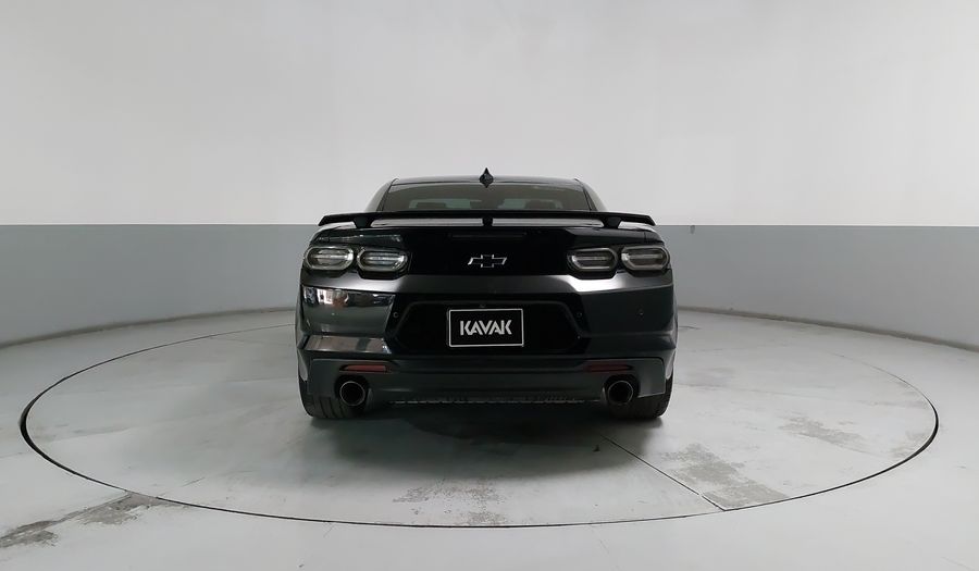 Chevrolet Camaro 6.2 SS C AUTO Coupe 2019