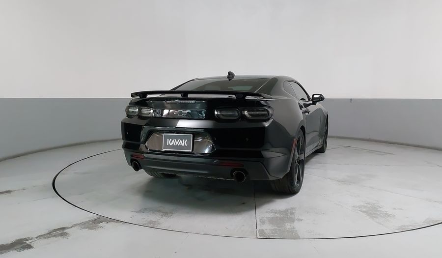 Chevrolet Camaro 6.2 SS C AUTO Coupe 2019