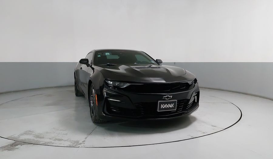 Chevrolet Camaro 6.2 SS C AUTO Coupe 2019