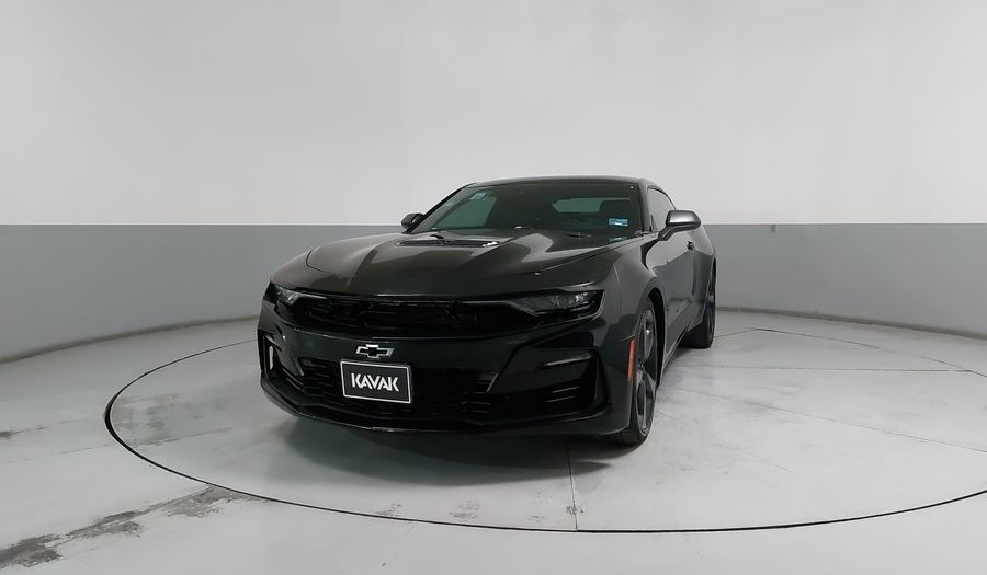 Chevrolet Camaro 6.2 SS C AUTO Coupe 2019