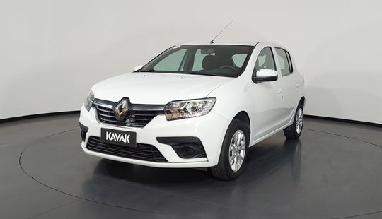 Renault Sandero SCE ZEN MANUAL-2021