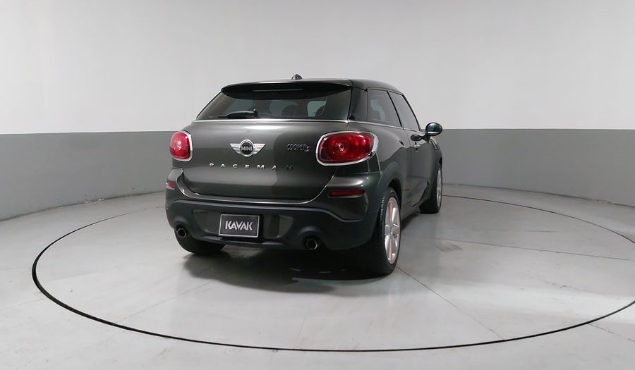 Mini Paceman 1.6 COOPER S PACEMAN CHILI AT Hatchback 2014