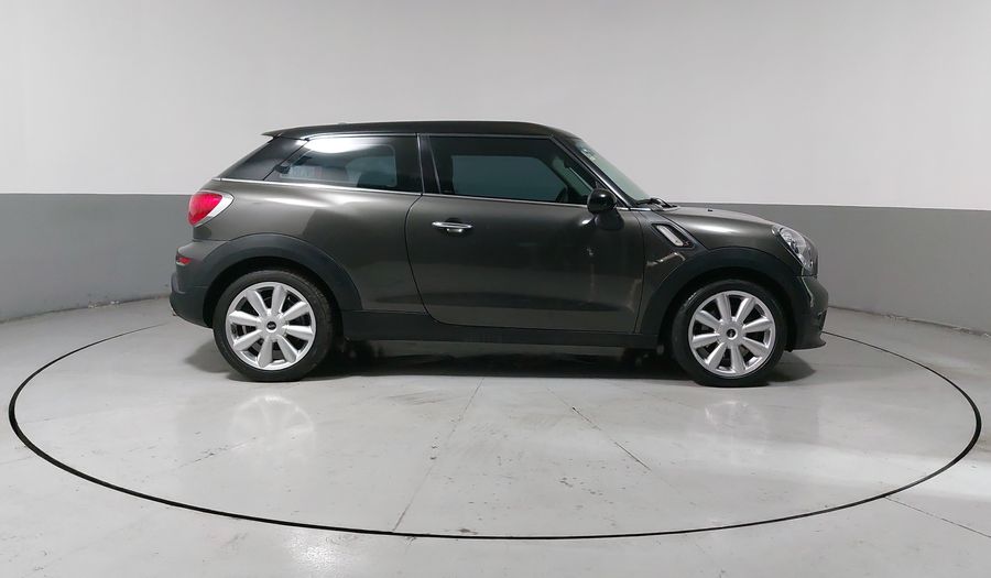 Mini Paceman 1.6 COOPER S PACEMAN CHILI AT Hatchback 2014