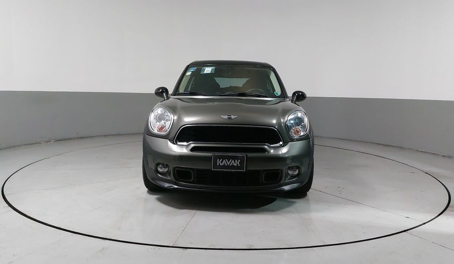 Mini Paceman 1.6 COOPER S PACEMAN CHILI AT Hatchback 2014