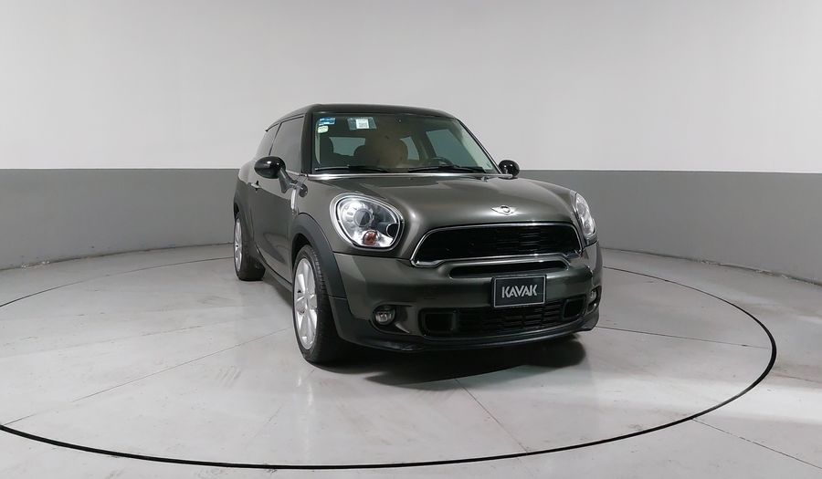 Mini Paceman 1.6 COOPER S PACEMAN CHILI AT Hatchback 2014