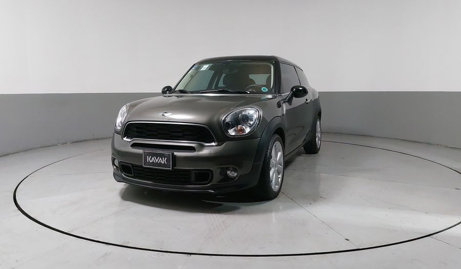 Mini Paceman 1.6 COOPER S PACEMAN CHILI AT Hatchback 2014