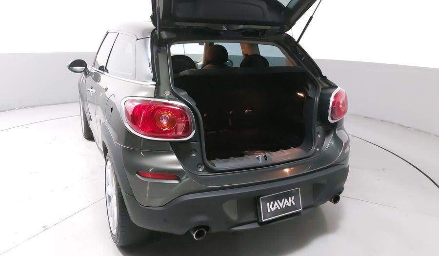 Mini Paceman 1.6 COOPER S PACEMAN CHILI AT Hatchback 2014