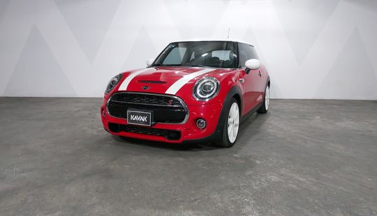 Mini • Cooper S