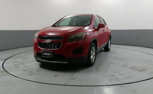 Chevrolet • Trax