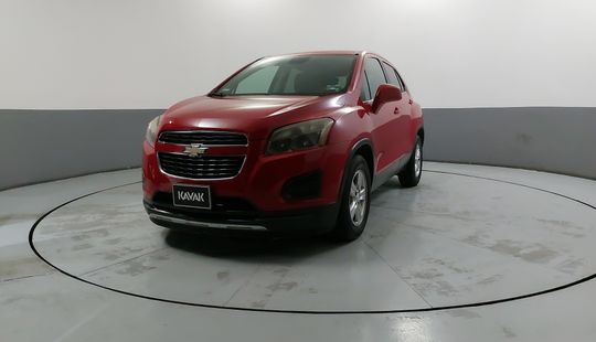 Chevrolet • Trax