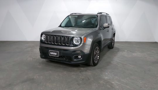 Jeep • Renegade