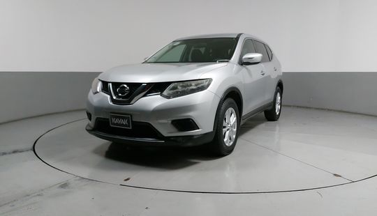 Nissan • X-Trail