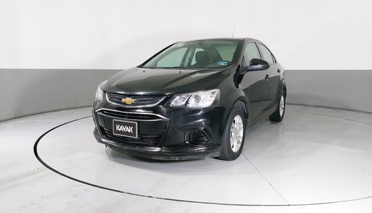 Chevrolet • Sonic