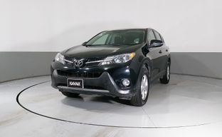 Toyota • RAV4