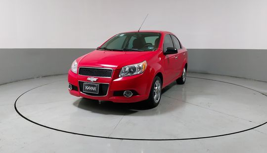 Chevrolet • Aveo