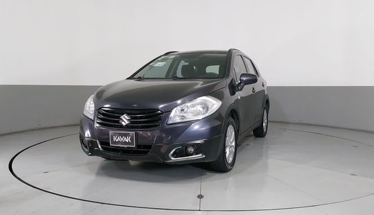 Suzuki • S-Cross