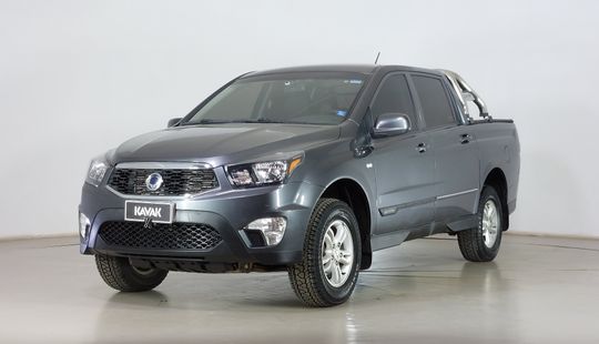 Ssangyong • Actyon Sports