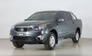 Ssangyong • Actyon Sports