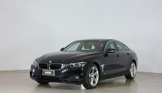 Autos Bmw Serie 4 Usados en Chile | Kavak