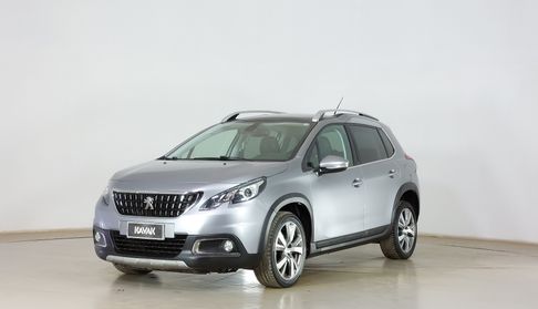 Peugeot 2008 1.6 BLUE HDI ALLURE MT Suv 2018