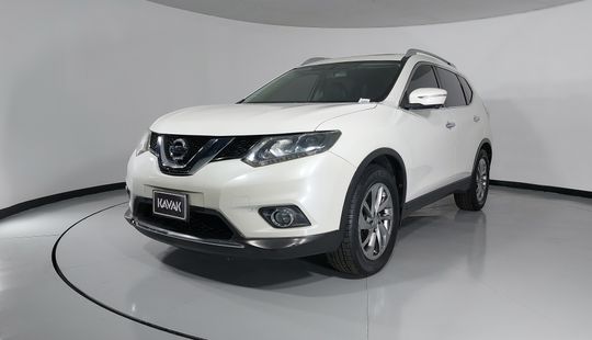 Nissan • X-Trail