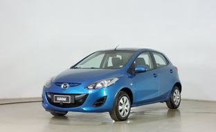 Mazda • Mazda 2