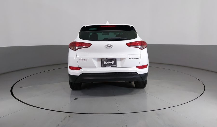 Hyundai Tucson 2.0 GLS AUTO Suv 2018