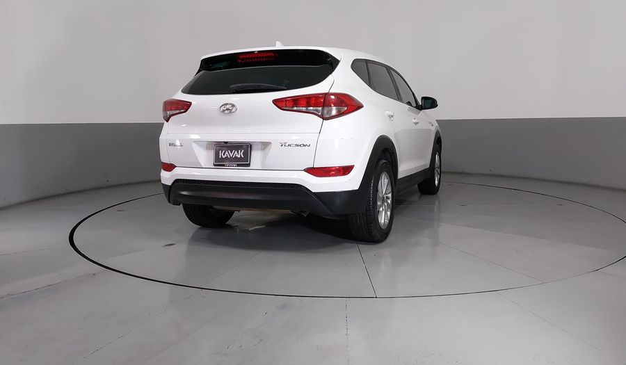 Hyundai Tucson 2.0 GLS AUTO Suv 2018