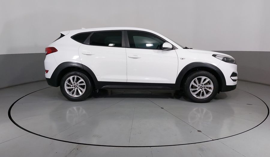 Hyundai Tucson 2.0 GLS AUTO Suv 2018