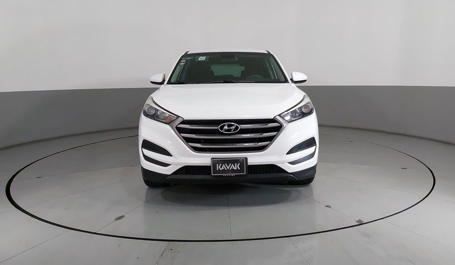 Hyundai Tucson 2.0 GLS AUTO Suv 2018