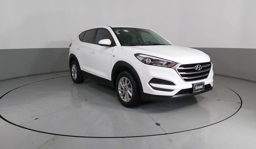 Hyundai Tucson 2.0 GLS AUTO Suv 2018