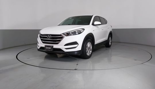 Hyundai • Tucson