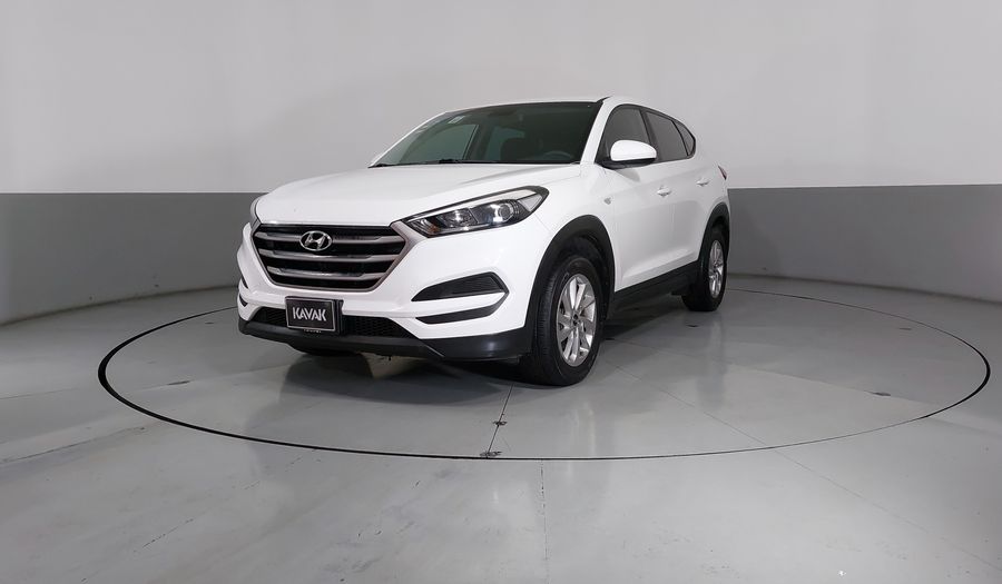 Hyundai Tucson 2.0 GLS AUTO Suv 2018