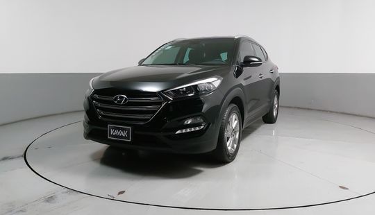 Hyundai • Tucson