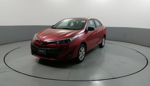 Toyota Yaris 1.5 S AUTO Sedan 2019