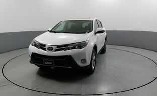 Toyota • RAV4