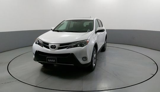 Toyota • RAV4