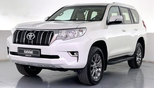 Toyota Land Cruiser Prado GXR-2019