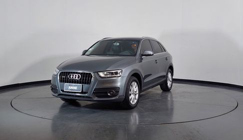 Audi Q3 2.0 TFSI MT QUATTRO Suv 2013