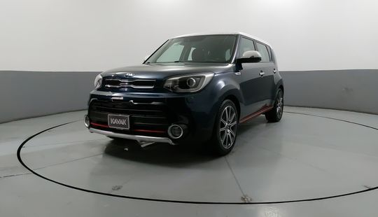 Kia • Soul