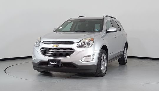 Chevrolet • Equinox