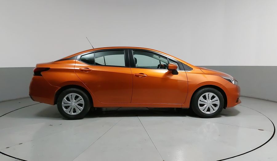 Nissan Versa 1.6 SENSE CVT Sedan 2020