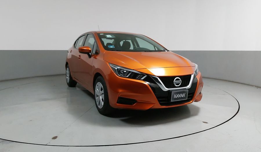 Nissan Versa 1.6 SENSE CVT Sedan 2020